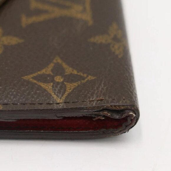 Louis Vuitton Josephine Monogram Long Wallet SP0112 - Picture 14 of 15